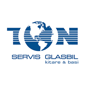 ton servis glasbil